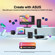 ASUS ProArt Display PA279CV: Picture 15 thumbnail