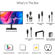 ASUS ProArt Display PA32UCG-K: Picture 7 thumbnail