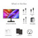 ASUS ProArt Display PA32UCR-K: Picture 21 thumbnail