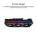 ASUS ROG Strix RTX 3080: Picture 2 thumbnail
