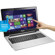 ASUS VivoBook 15.6" Multi-Touch Ultrabook Computer, Intel Core i5-3317U 1.7GHz, 6GB RAM, 500GB HDD + 24GB SSD, Windows 8 64-Bit: Picture 1 thumbnail