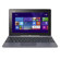 ASUS Transformer Book 10.1" Detachable 2-in-1 Notebook Computer, Intel Atom, 2GB RAM, 64GB Storage, Microsoft Office Home & Student 2013, Windows 8.1, Gray: Picture 1 thumbnail