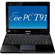 ASUS Eee PC T91 8.9" Tablet Netbook with 1.33GHz Intel Atom Z520 CPU, 1GB RAM, 16GB SSD Hard Drive: Picture 1 thumbnail