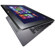 ASUS Taichi Full HD IPS 11.6" Touchscreen 2 In 1 Convertible Ultrabook Computer, Silver Aluminum, Intel Core i5-3317U 1.7GHz, 4GB DDR3 RAM, 128GB SSD, Windows 8 64-Bit: Picture 4 thumbnail