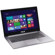 ASUS 13.3" Full HD Touchscreen Notebook Computer, AMD A8-4555M 1.6GHz, 4GB DDR3 RAM, 500GB HDD+24GB SSD, Windows 8 64-Bit, Silver: Picture 1 thumbnail