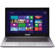 ASUS 13.3" Full HD Touchscreen Notebook Computer, AMD A8-4555M 1.6GHz, 4GB DDR3 RAM, 500GB HDD+24GB SSD, Windows 8 64-Bit, Silver: Picture 4 thumbnail