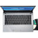 ASUS UL80VT-A2 Intel SU7300 14" Notebook with 320GB Hard Drive & Windows 7 Home Premium, Silver: Picture 2 thumbnail