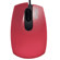 ASUS UT210 USB Optical Mouse, Red: Picture 2 thumbnail