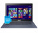 ASUS Zenbook 13.3" Quad HD Touchscreen Ultrabook Computer, Intel Core i7-4558U 2.8GHz, 8GB RAM, 256GB SSD, Windows 8, Blue: Picture 1 thumbnail