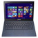 ASUS Zenbook 13.3" Quad HD Touchscreen Ultrabook Computer, Intel Core i7-4558U 2.8GHz, 8GB RAM, 256GB SSD, Windows 8, Blue: Picture 3 thumbnail