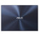 ASUS Zenbook 13.3" QHD Touch Screen Ultrabook Computer, Intel Core i7-4558U 2.8GHz, 8GB RAM, 512GB SSD, Windows 8 Pro, Blue: Picture 2 thumbnail