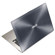 ASUS Zenbook Prime UX31A-DB71 13.3" Ultrabook Computer, Intel Core i7-3517UE 1.7GHz, 4GB DDR3 RAM, 256GB SSD, Windows 7 Home Premium (64-Bit), Wi-Fi: Picture 6 thumbnail