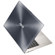 ASUS Zenbook 13.3" Ultrabook Computer, Intel Core i3-2367M 1.4GHz, 4GB DDR3 RAM, 320GB HDD + 24GB SSD, Windows 7 Home Premium 64-Bit: Picture 4 thumbnail