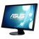 ASUS VE258Q 25" LED Backlit Widescreen Monitor, 1920 x 1080, 16:9 Aspect Ratio, 250 cd/m2 Brightness, 2ms Response Time, 170/160deg. View Angle: Picture 2 thumbnail