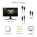ASUS TUF Gaming VG28UQL1A: Picture 8 thumbnail