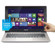 ASUS VivoBook 11.6" Touch Screen Notebook Computer, Intel Core i3-3217U 1.8GHz, 4GB DDR3 RAM, 500GB 5400rpm HDD, Windows 8 64-Bit - Pink: Picture 1 thumbnail