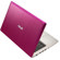 ASUS VivoBook 11.6" Touch Screen Notebook Computer, Intel Core i3-3217U 1.8GHz, 4GB DDR3 RAM, 500GB 5400rpm HDD, Windows 8 64-Bit - Pink: Picture 2 thumbnail