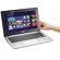 ASUS VivoBook 11.6" Touch Screen Notebook Computer, Intel Core i3-3217U 1.8GHz, 4GB DDR3 RAM, 500GB 5400rpm HDD, Windows 8 64-Bit - Pink: Picture 4 thumbnail