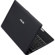 ASUS Eee PC Seashell 10.1" Netbook Computer, Intel Atom N2600 Dual-Core 1.6GHz Processor, 1GB RAM, 320GB HDD, 3-Cell Battery, Windows 7 Starter, Black: Picture 2 thumbnail