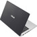 ASUS 11.6" Notebook Computer, Intel Celeron B847 1.1GHz Dual-Core, 4GB DDR3 SDRAM, 320GB 5400rpm HDD, Ubuntu Operating System, 802.11b/g/n Wi-Fi: Picture 4 thumbnail