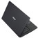 ASUS 11.6" Notebook Computer, Black, Intel Celeron 1007U 1.5GHz, 320GB HDD, 2GB RAM, Ubuntu Operating System: Picture 4 thumbnail