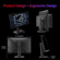 ASUS XG27WCMS: Picture 6 thumbnail