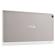 ASUS ZenPad 8.0 8" Tablet, Intel Atom x3-C3200, 2GB RAM, 16GB Storage, Android 5.0 (Lollipop), Metallic: Picture 2 thumbnail