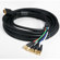 Atlona Technologies Atlona 4m VGA to RGBHV (BNC)/RGBHV (BNC) to VGA Breakout Video Cable: Picture 1 thumbnail