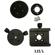 iOptron Dovetail Saddle Kit: Picture 1 thumbnail