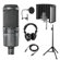 Audio-Technica AT2020USB+ Cardioid Conde...: Picture 1 thumbnail