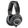 Audio-Technica ATH-M50x Professional Monitor Headphones - Black 