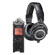 Audio-Technica ATH-M50x Professional Monitor Headphones, Black - Bundle With Tascam DR-22WL 2-Channels Handheld Audio Recorder with Wi-Fi: Picture 2 thumbnail