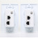 Atlona Technologies Atlona Powerless VGA with Stereo Audio Extender Wall Plate Kit, Upto 100': Picture 1 thumbnail