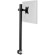 Atdec Spacedec SD-DP-750 29.5" Quick-Shift Donut Pole: Picture 5 thumbnail