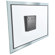 Atdec Telehook TH-1026-VF Fixed Flat Screen Wall Mount: Picture 1 thumbnail