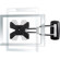 Atdec Telehook TH-1040-VFM Flat Screen Wall Mount: Picture 1 thumbnail