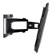 Atdec Ultra Slim Large-Medium TV Articulated Arm Wall Mount, 77lbs Load Capacity: Picture 2 thumbnail
