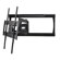 Atdec Ultra Slim Large-Medium TV Articulated Arm Wall Mount, 77lbs Load Capacity: Picture 4 thumbnail