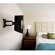 Atdec Ultra Slim Large-Medium TV Articulated Arm Wall Mount, 77lbs Load Capacity: Picture 5 thumbnail