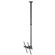 Atdec Telehook TH-3070-CTL Long Pole TV Ceiling Tilt Mount: Picture 1 thumbnail