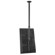 Atdec Telehook TH-3070-CTL Long Pole TV Ceiling Tilt Mount: Picture 2 thumbnail