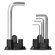 Atdec Telehook TH-3070-CTL Long Pole TV Ceiling Tilt Mount: Picture 3 thumbnail