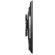 Atdec TH-3070-UFL Low Profile Full Motion Wall Mount, 132lbs Load Capacity: Picture 2 thumbnail
