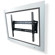 Atdec Telehook TH-3070-UT Flat Tilt Screen Wall Mount, 200lbs Load Capacity: Picture 3 thumbnail