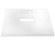 Atdec Telehook 24x24" Ceiling Tile: Picture 1 thumbnail
