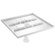 Atdec Telehook 24x24" Ceiling Tile: Picture 3 thumbnail
