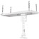 Atdec Telehook 24x8" Ceiling Tile: Picture 3 thumbnail