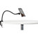 Atdec Visidec Flexible Desk Tilt Mount, 2.6lbs Load Capacity: Picture 4 thumbnail