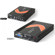 Atlona Technologies AT-HD500 PC / Laptop to HDMI Converter with Built-in Scaler, Up to 1080p, Black: Picture 1 thumbnail