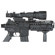 ATN PS22-2 1x Front Mounted Night Vision System, 40-45 lp/mm Resolution, 10m - infinity Range of Focus, 21mm Exit Pupil, Waterproof: Picture 2 thumbnail